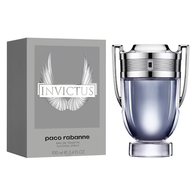 Set di 3 profumi | Paco Rabanne ONE MILLION, Dior SAUVAGE, Paco Rabanne INVICTUS 100 ml
